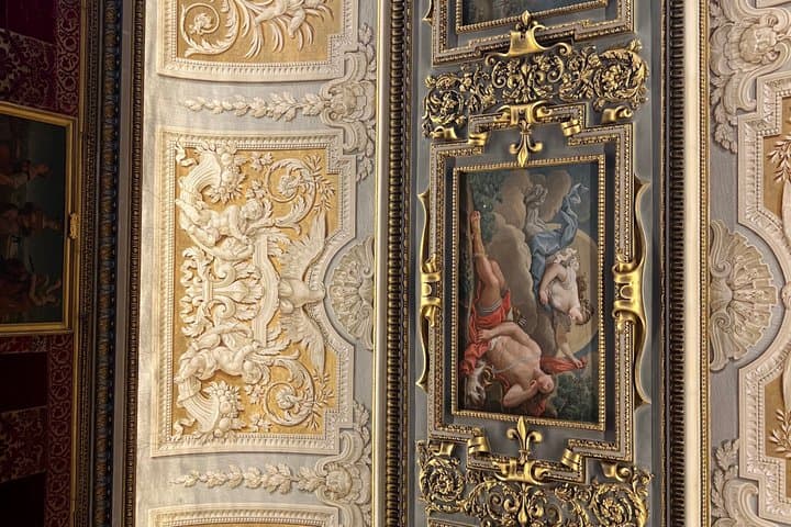 Doria Pamphilj Palace & Gallery Entrance with Official Audioguide