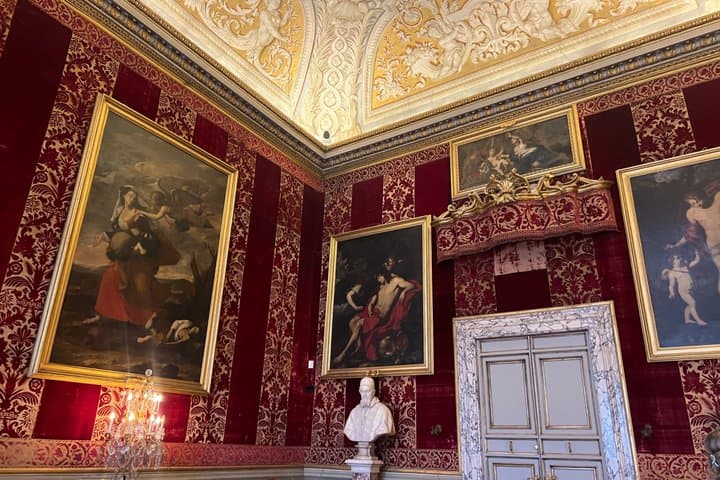 Doria Pamphilj Palace & Gallery Entrance with Official Audioguide