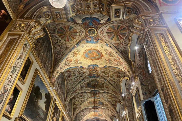 Doria Pamphilj Palace & Gallery Entrance with Official Audioguide