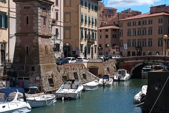 An authentic Italian morning in Livorno