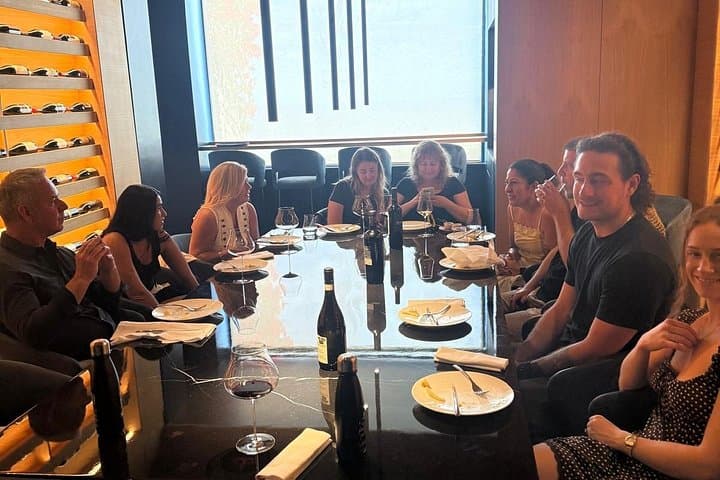 Small Group Positano Wine Tasting Experience with Food Pairing