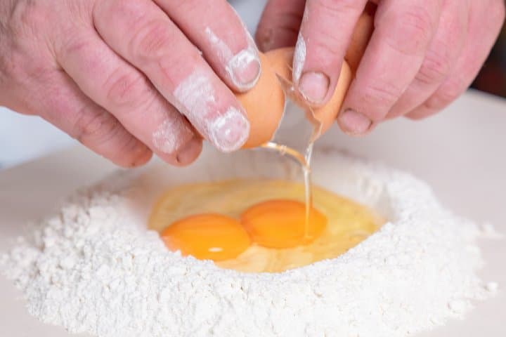 Montepulciano Tuscan Cooking Class with Fresh Pasta and Wine