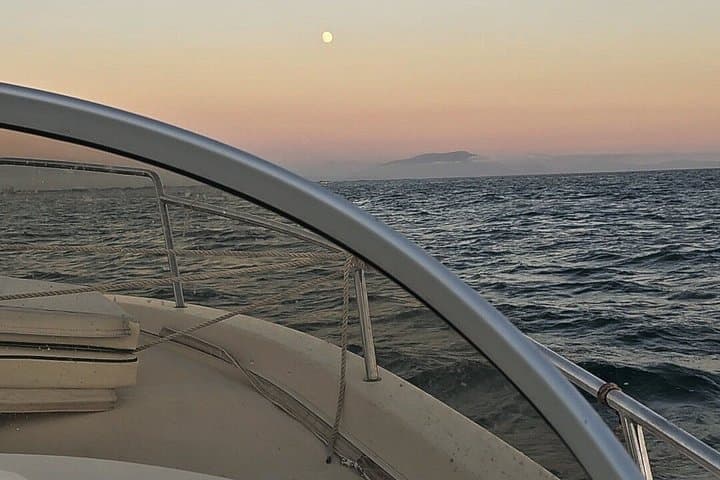 Sunset Boat Tour