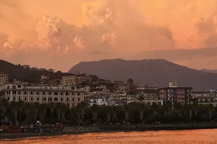 Sunset Boat Tour