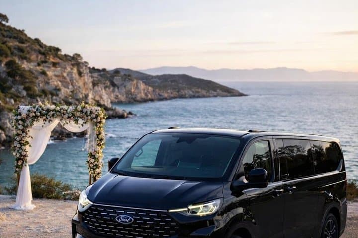 Private Transfer from Naples to Amalfi Coast