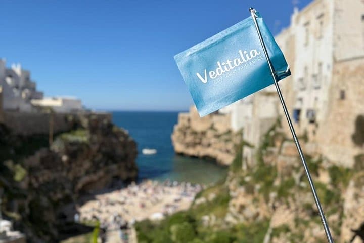 Bari Guided Shore Excursion: Matera, Alberobello & Polignano