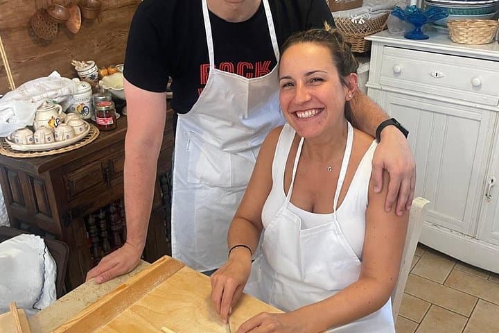 Polignano Cooking Class in a Traditional Trullo