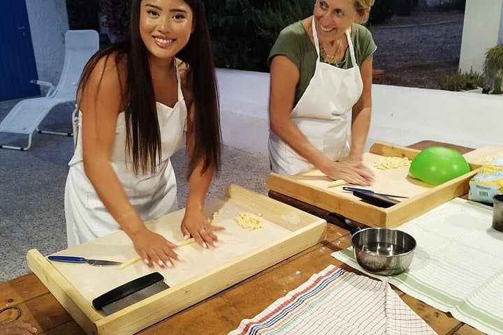 Polignano Cooking Class in a Traditional Trullo