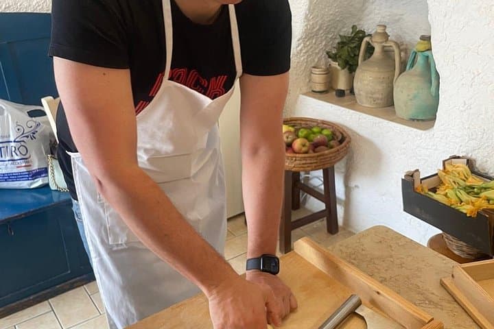 Polignano Cooking Class in a Traditional Trullo