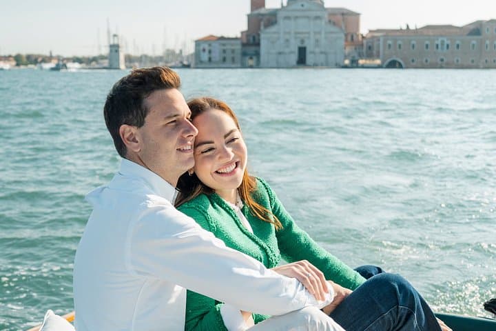 VIP Private Luxury Boat Tour - Riva Aquariva Yacht Venice
