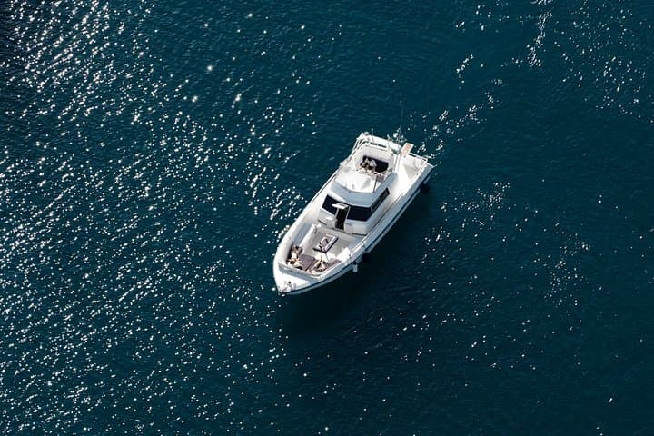 Private boat tour along the beautiful Imperia coast