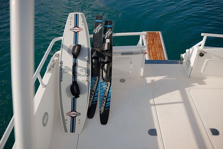 Private boat tour along the beautiful Imperia coast