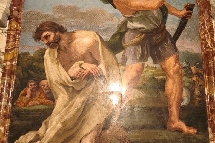 Secrets of the St. Peter Basilica Exclusive Guided Tour With Dome