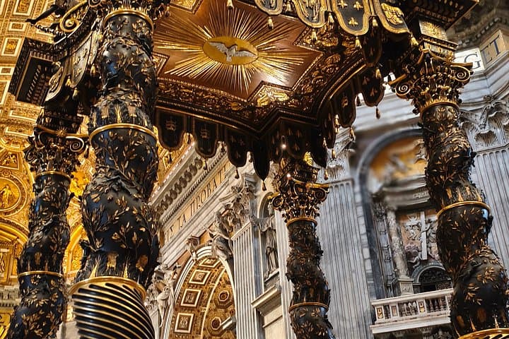 Secrets of the St. Peter Basilica Exclusive Guided Tour With Dome