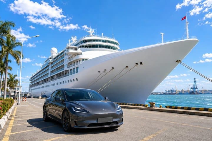 Private Transfer Civitavecchia Port to/from Rome City & Airport