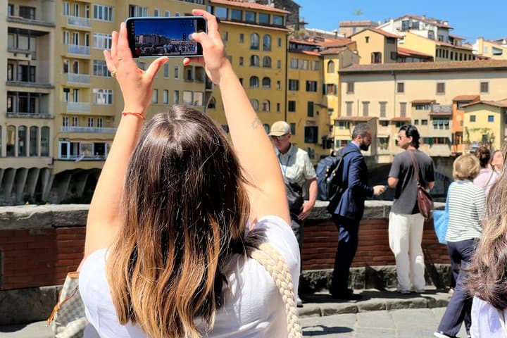Heart of Florence Guided Walking Tour
