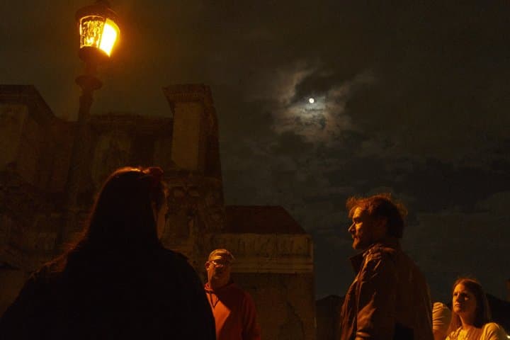 Ancient Rome's Dark Side: Ghosts, Murders & Imperial Blood