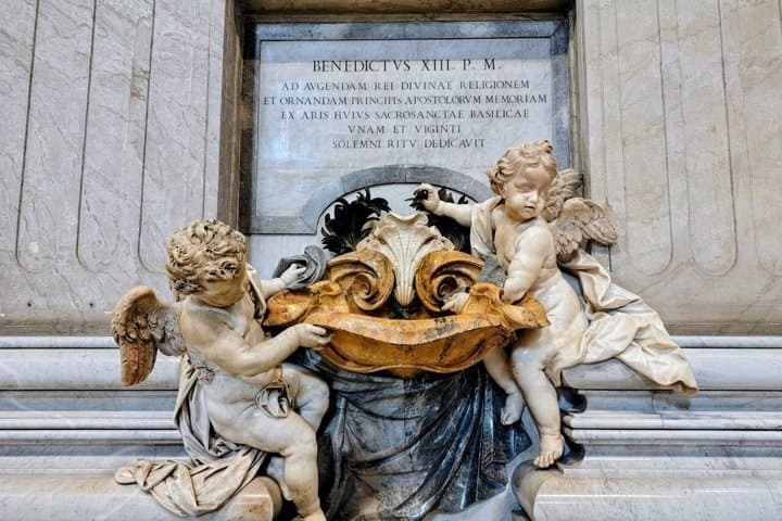 St.Peter’s Basilica Dome Climb Ticket with Self-Guided Audio Tour