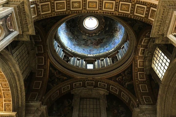 Skip the line Vatican Museum and Sistine Chapel
