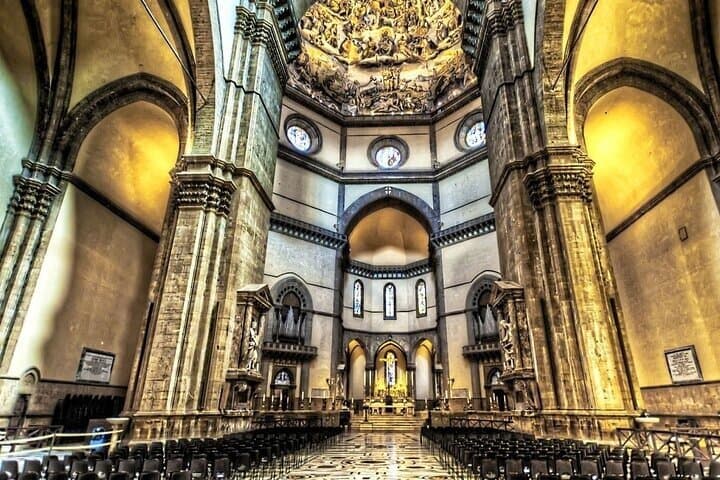 The Ultimate Florence Duomo Experience with an Art Historian