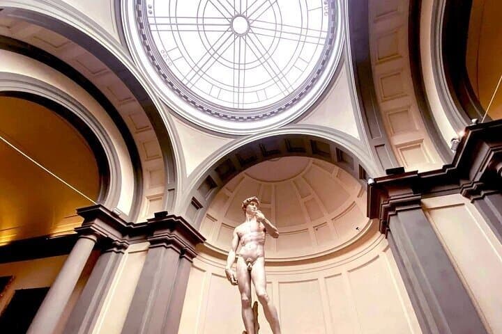 Florence: Private Guided Tour to the Accademia Gallery