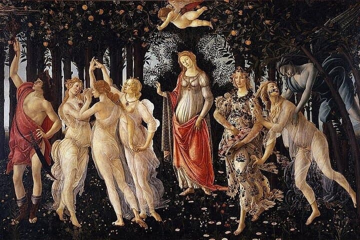 Florence Package: Uffizi + Accademia Gallery Tours