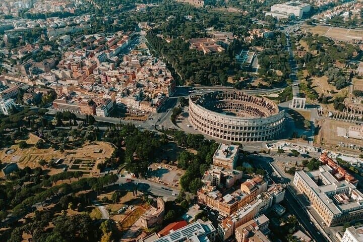 Colosseum Self-Guided: Tickets & Digital Audio