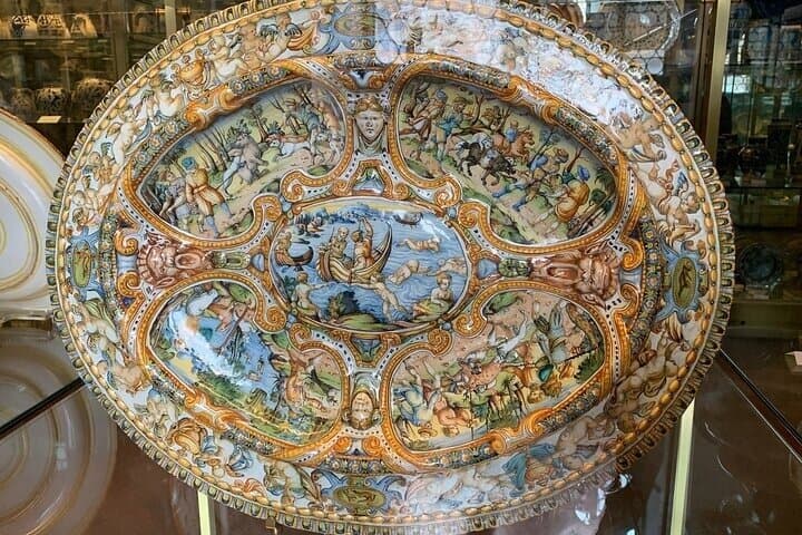 Florence: Bargello Museum guided tour (english)