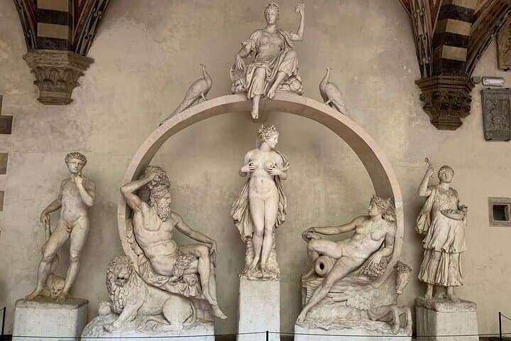 Florence: Bargello Museum guided tour (english)