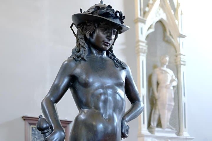 Florence: Bargello Museum guided tour (english)