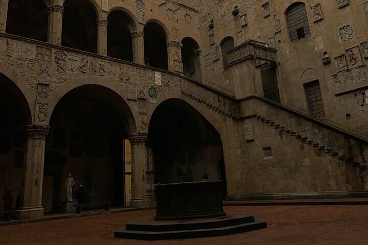 Florence: Bargello Museum guided tour (english)