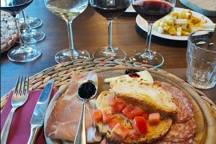 Florence Day Trip: Pisa, San Gimignano and Siena with Lunch