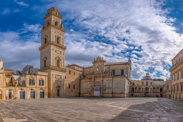 Lecce Private Tour from Bari