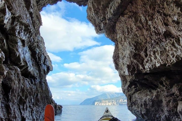 Sorrento Guided Kayak Tour
