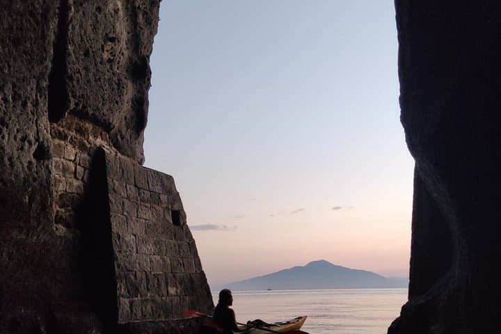 Sorrento Guided Kayak Tour
