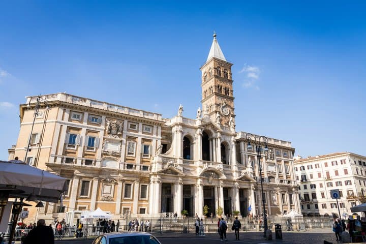 Santa Maria Maggiore Guided Tour