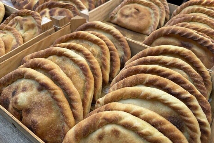 The Original Ortigia Street Food and Market Tour (All-Inclusive)