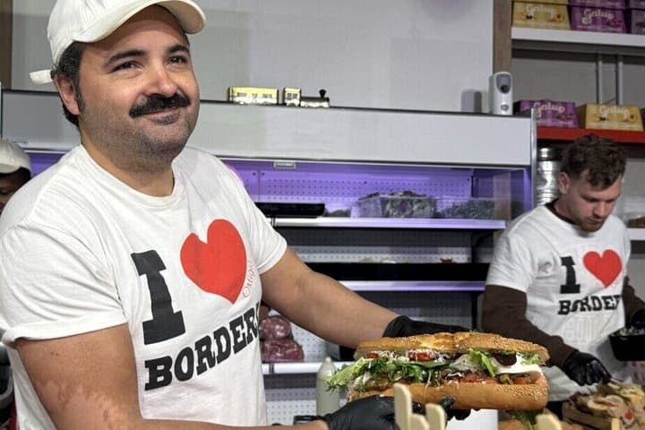 The Original Ortigia Street Food and Market Tour (All-Inclusive)