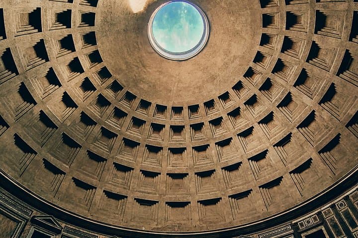 Rome Pantheon Express Tour Skip the Line With Expert Guide