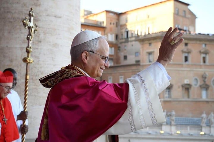 Pope Leo XIV Papal Audience with Reserved Tickets & Expert Guide