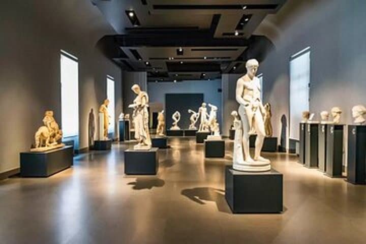 National Roman Museum Full Experience in Rome