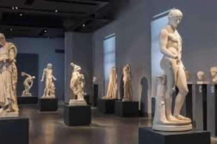 National Roman Museum Full Experience in Rome