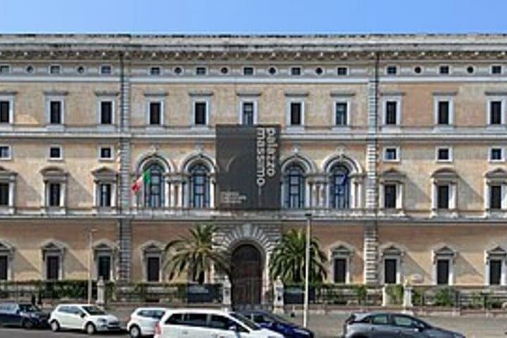 National Roman Museum Full Experience in Rome