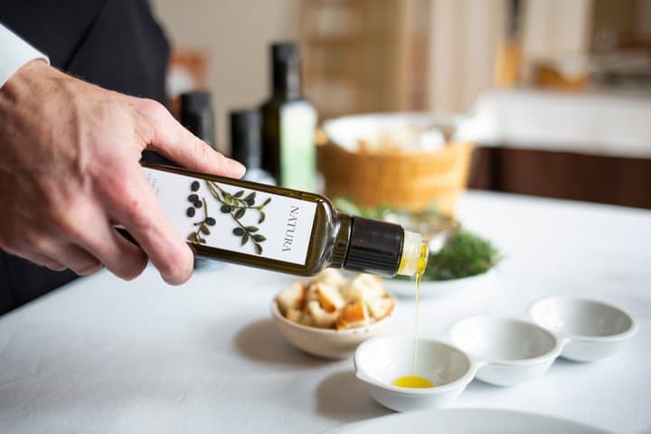 Olive Oil Tour and Tasting Experience in Salento