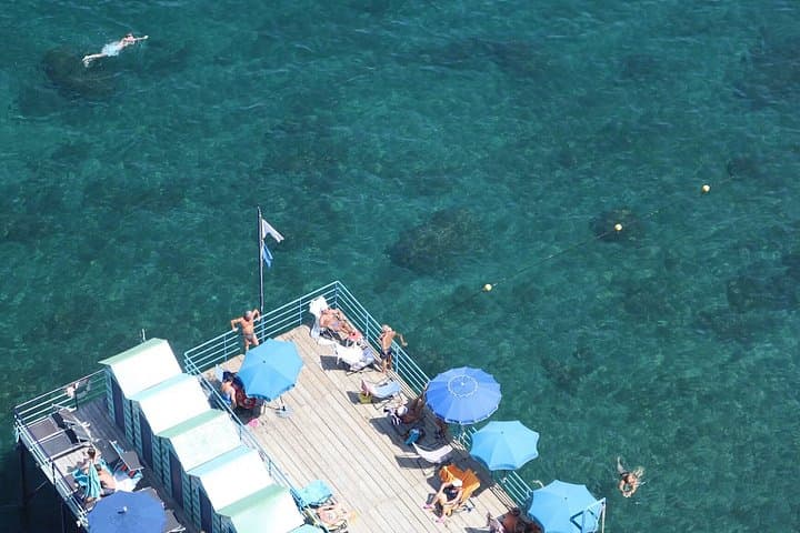 Pompeii and Sorrento Coast from Rome with Limoncello Farm Visit
