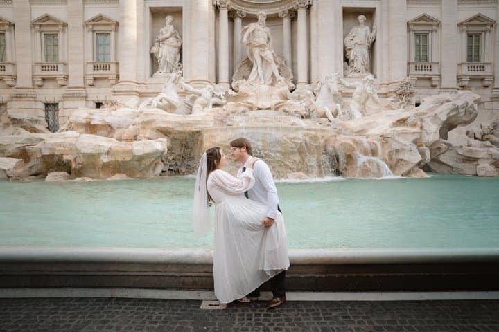 Private PhotoShoot in Rome