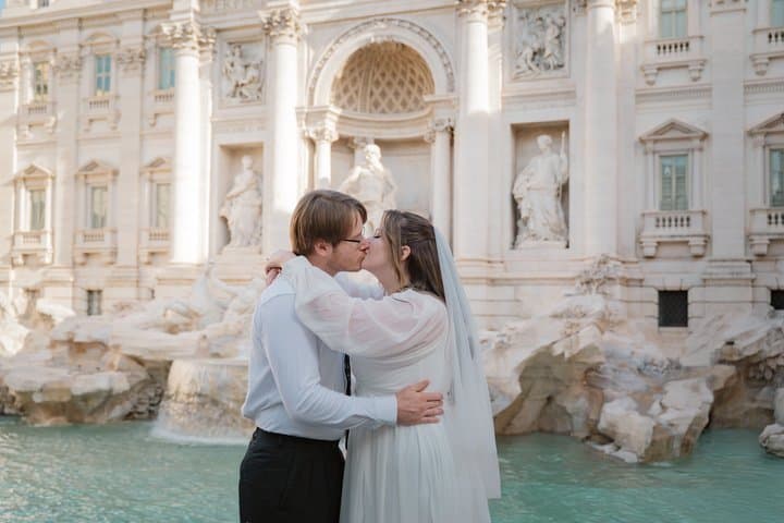Private PhotoShoot in Rome