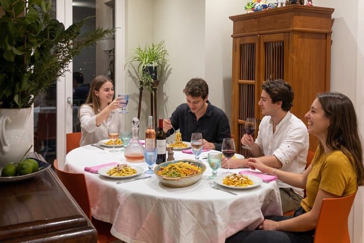 Bari Home Cooking Class with Wine & Local Recipes
