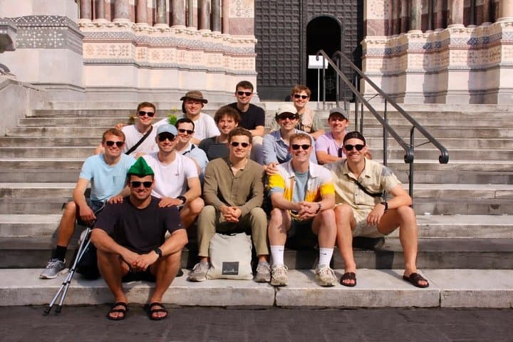 Genoa Walking Tour: Explore Top Sights & Hidden Gems