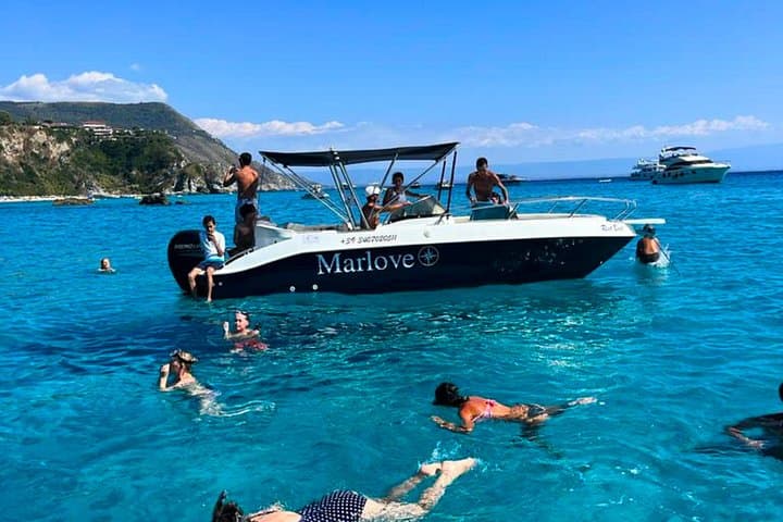 Tropea - Santa Domenica - Capo Vaticano